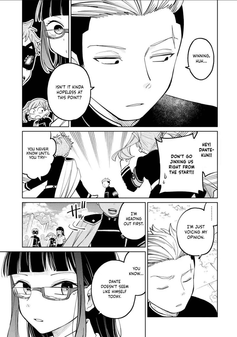 Sensei Bokutachi Ga Sekai Wo Horoboshimasu 43 26