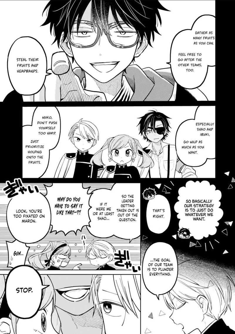 Sensei Bokutachi Ga Sekai Wo Horoboshimasu 43 37