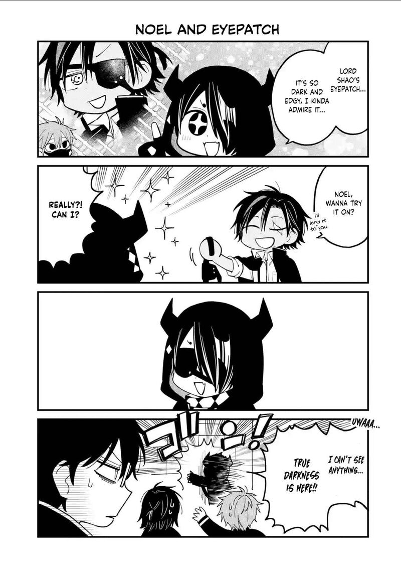 Sensei Bokutachi Ga Sekai Wo Horoboshimasu 43 45