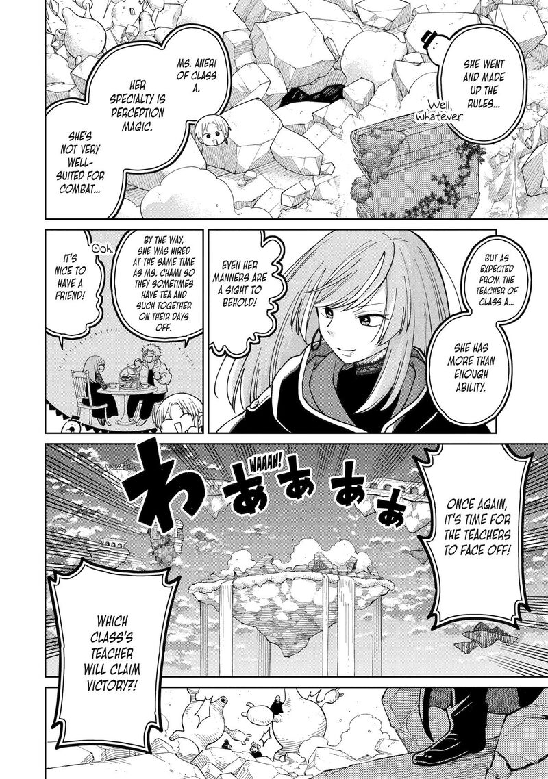 Sensei Bokutachi Ga Sekai Wo Horoboshimasu 52 14