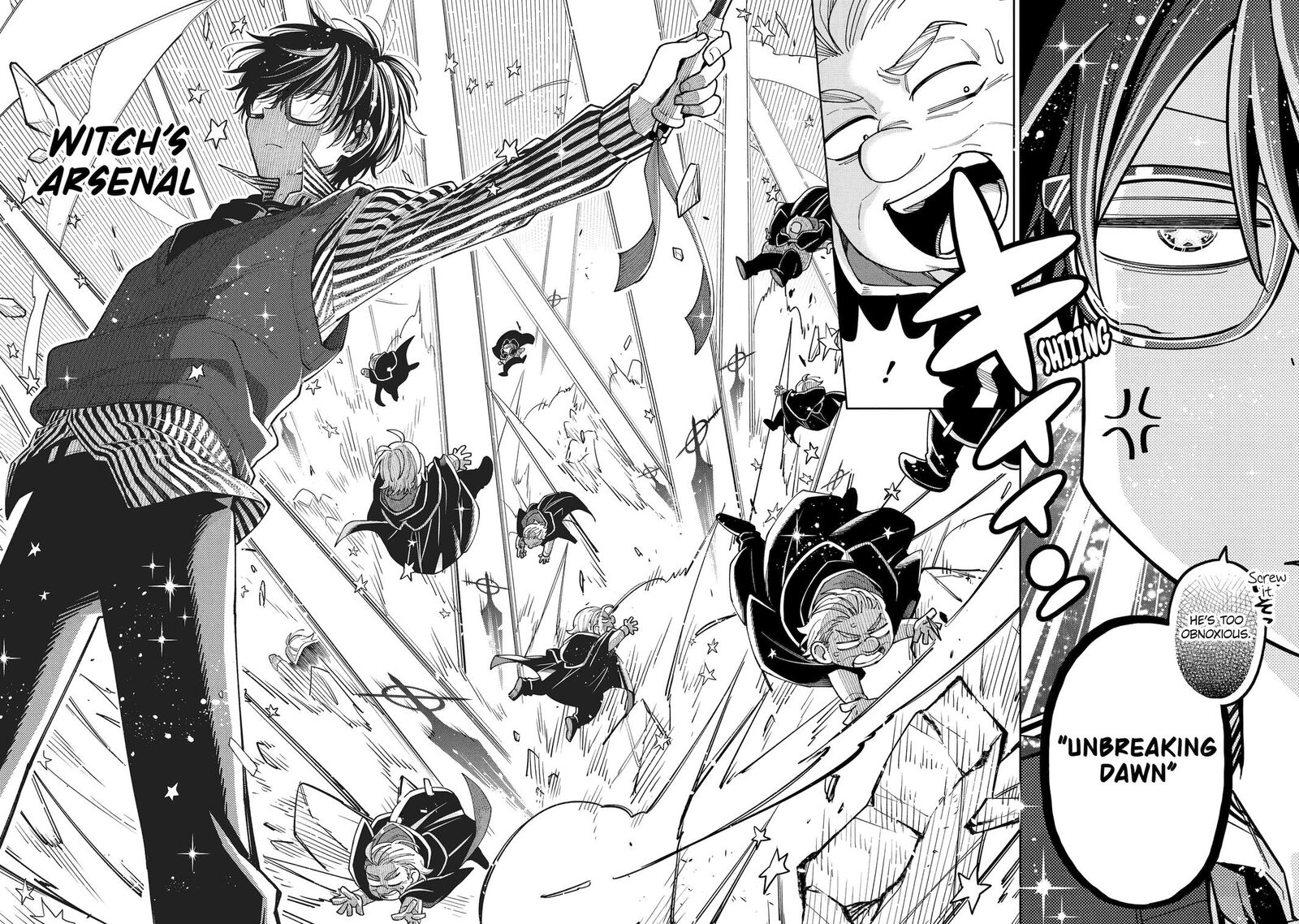 Sensei Bokutachi Ga Sekai Wo Horoboshimasu 52 20