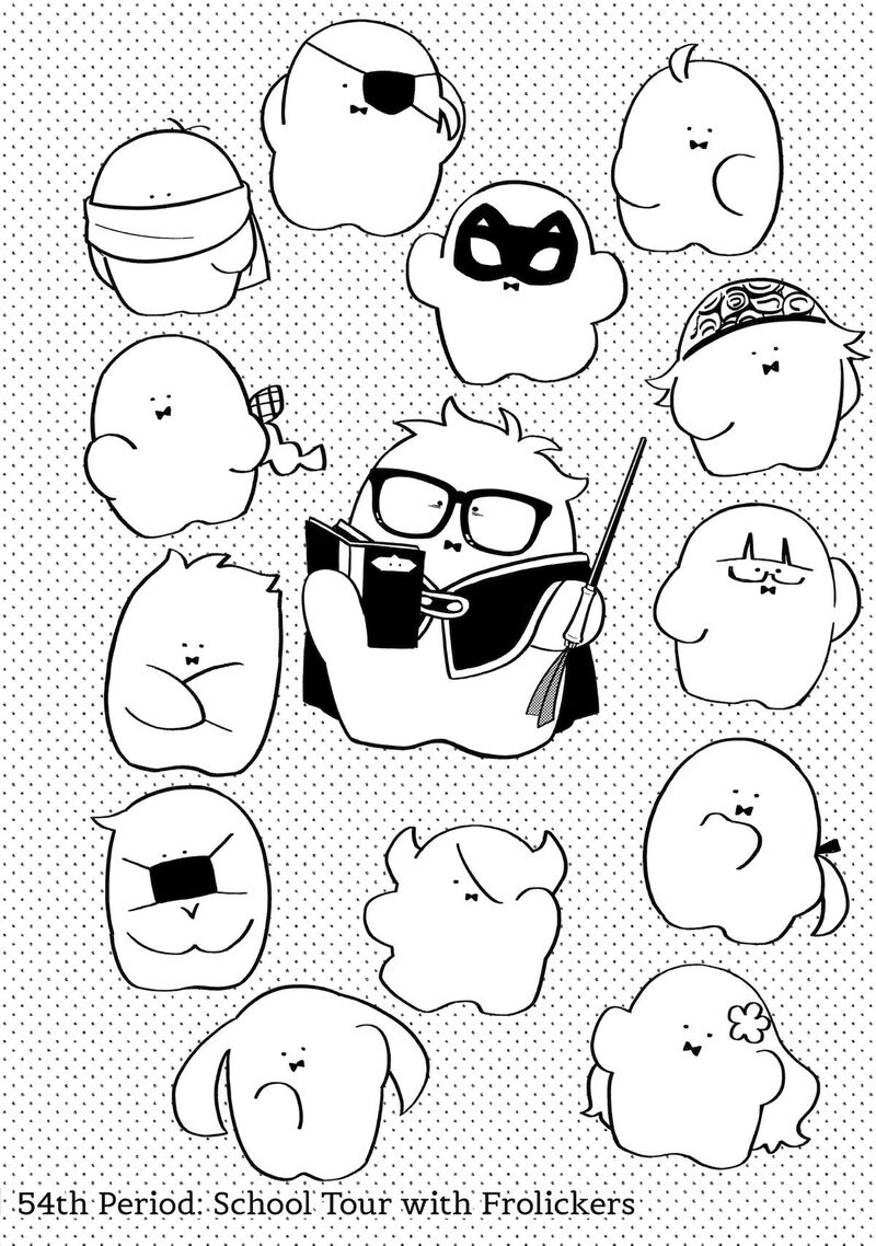 Sensei Bokutachi Ga Sekai Wo Horoboshimasu 54 6