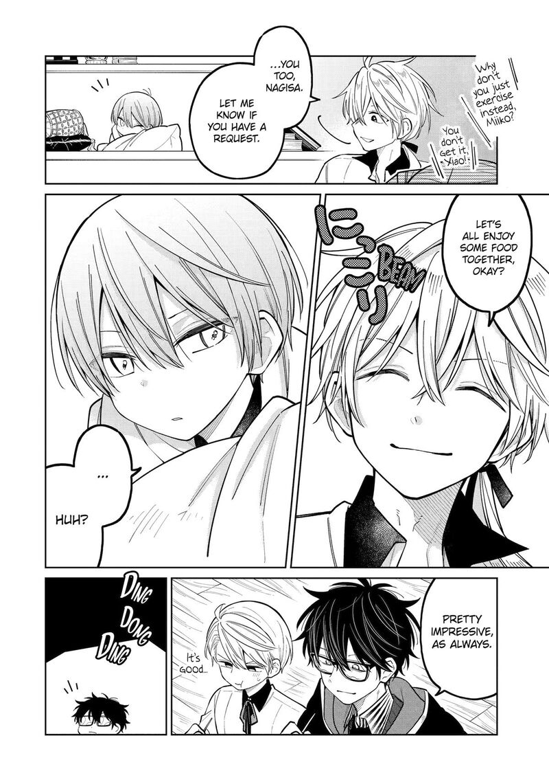 Sensei Bokutachi Ga Sekai Wo Horoboshimasu 55 6