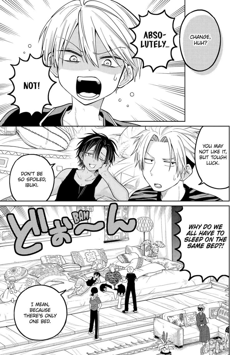 Sensei Bokutachi Ga Sekai Wo Horoboshimasu 63 4