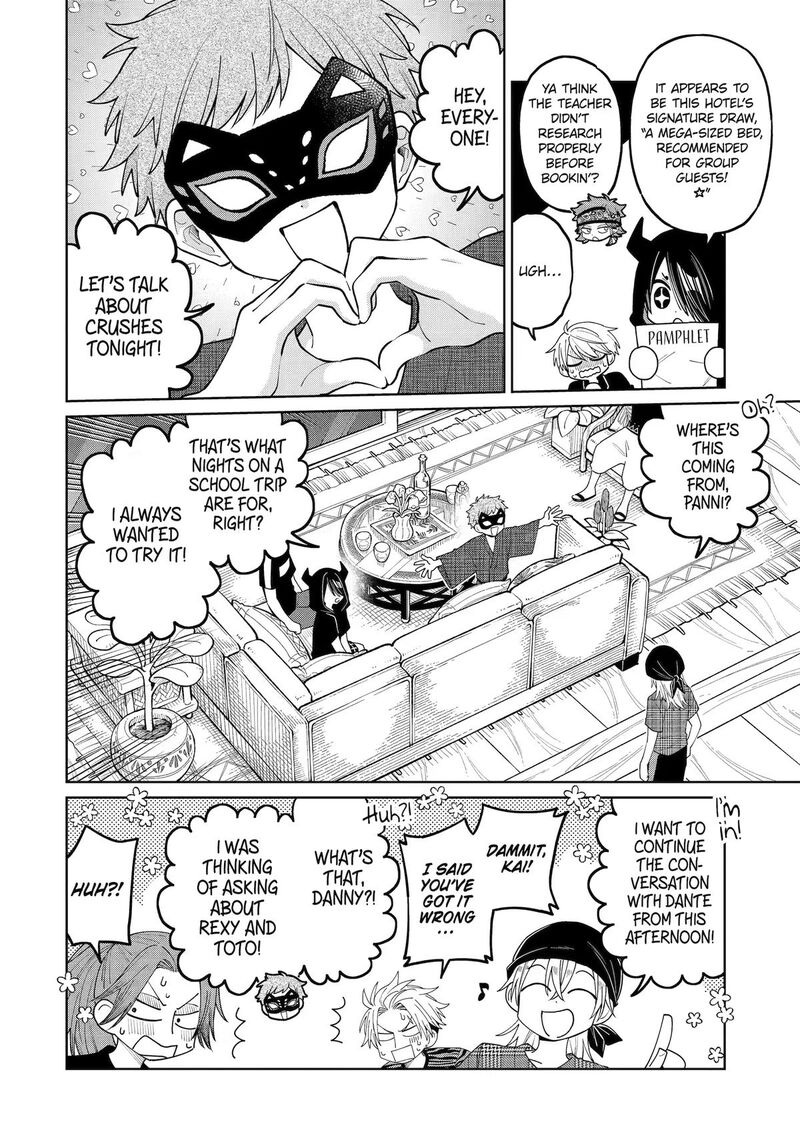 Sensei Bokutachi Ga Sekai Wo Horoboshimasu 63 5