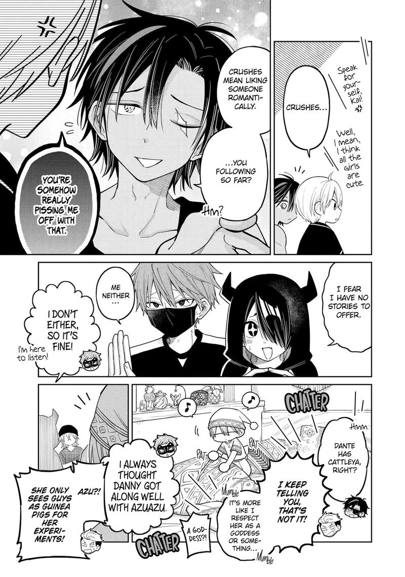 Sensei Bokutachi Ga Sekai Wo Horoboshimasu 63 6