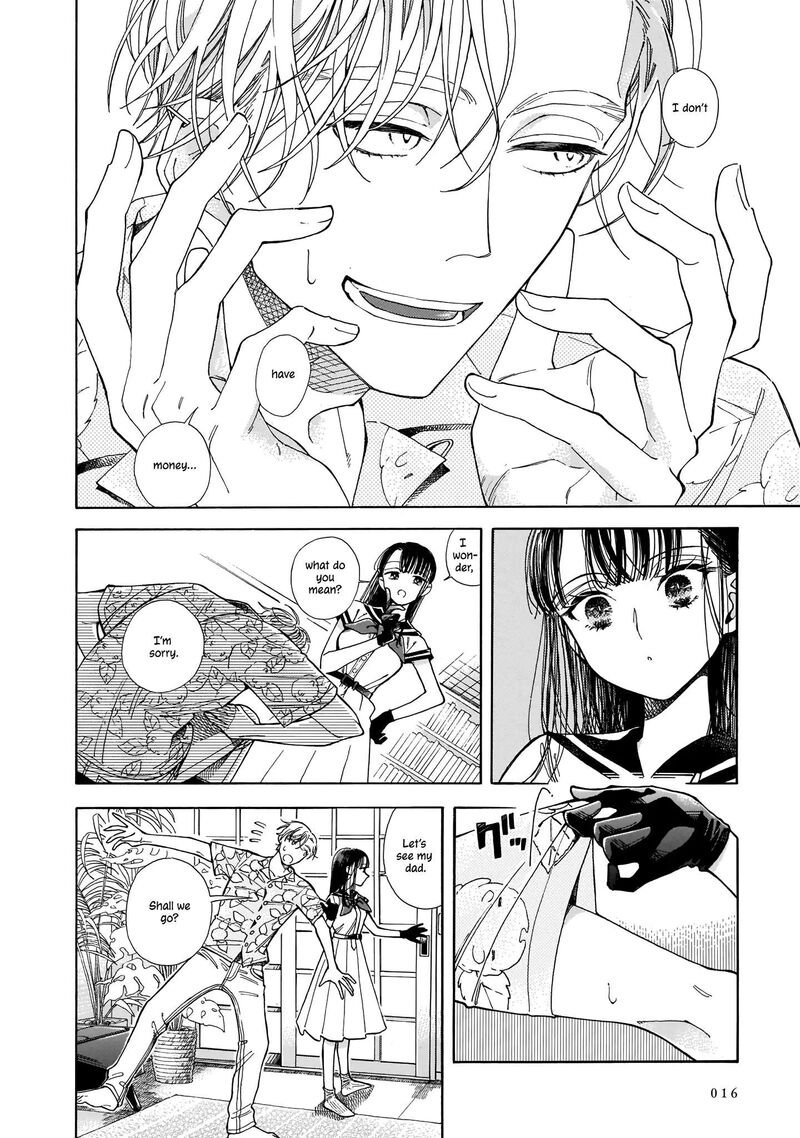 Sensei Kongetsu Dou Desu Ka 1 15