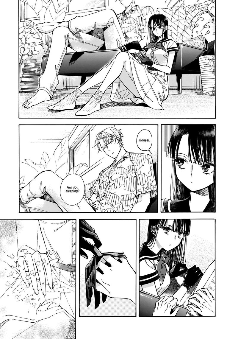 Sensei Kongetsu Dou Desu Ka 1 39