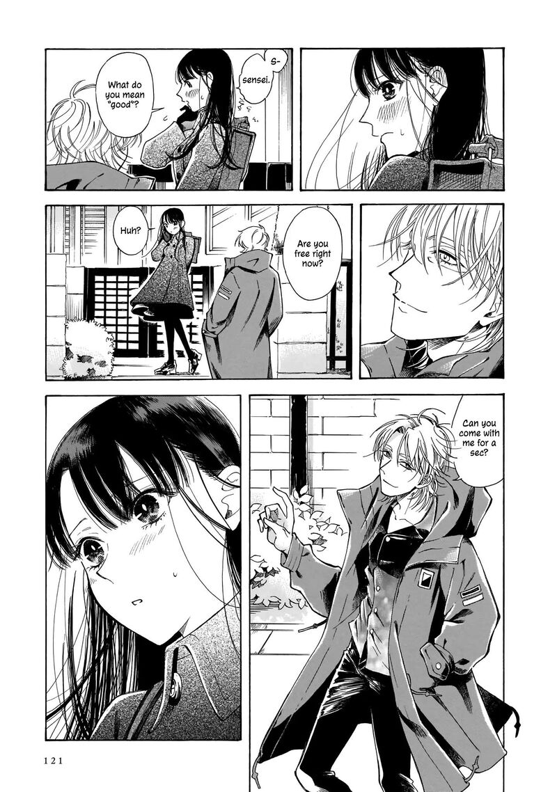 Sensei Kongetsu Dou Desu Ka 11 17