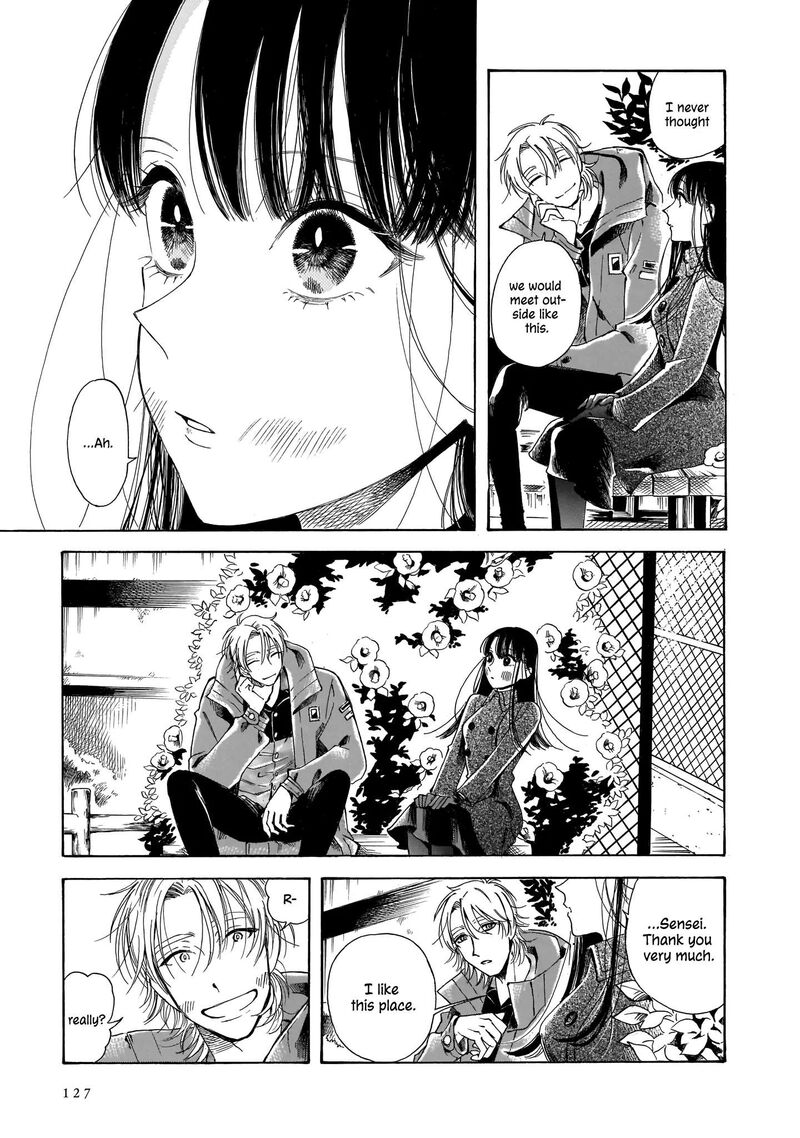 Sensei Kongetsu Dou Desu Ka 11 23