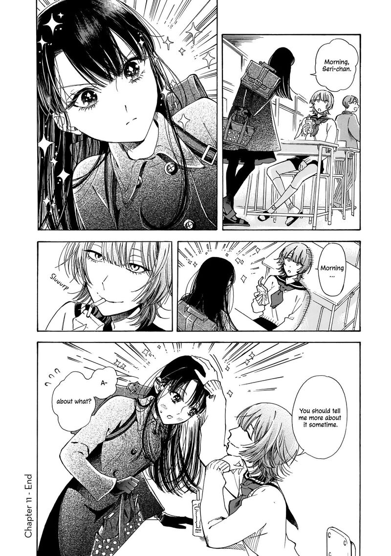 Sensei Kongetsu Dou Desu Ka 11 27