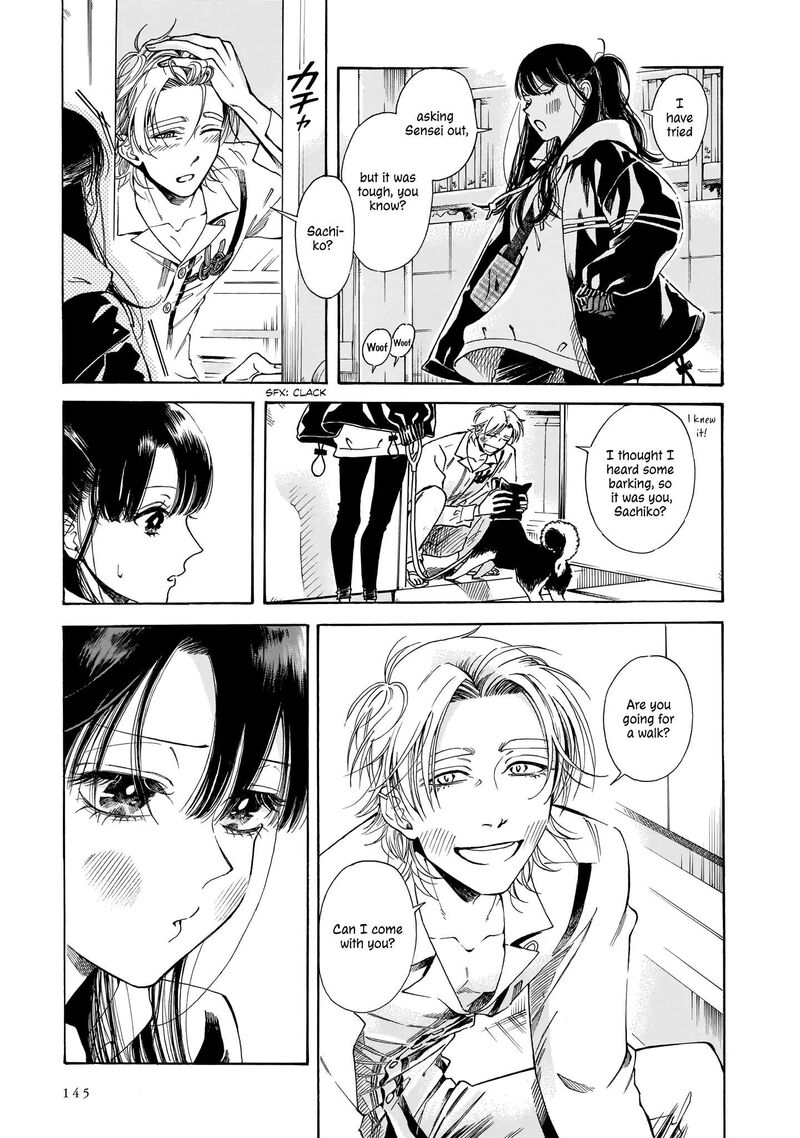 Sensei Kongetsu Dou Desu Ka 12 13