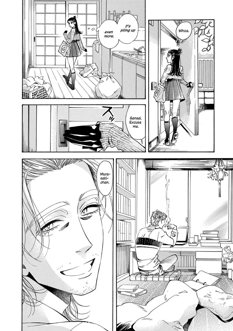 Sensei Kongetsu Dou Desu Ka 13 6