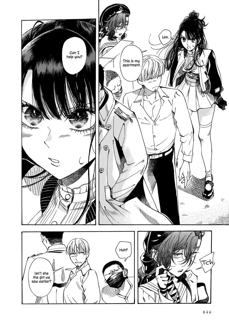 Sensei Kongetsu Dou Desu Ka 15 12