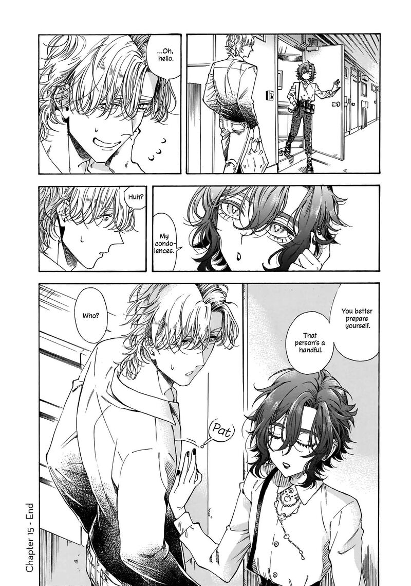 Sensei Kongetsu Dou Desu Ka 15 30