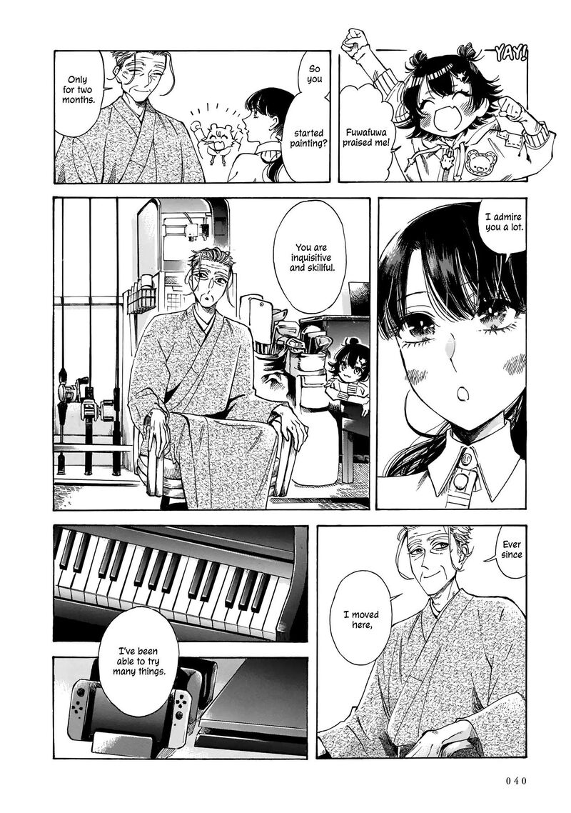 Sensei Kongetsu Dou Desu Ka 15 6