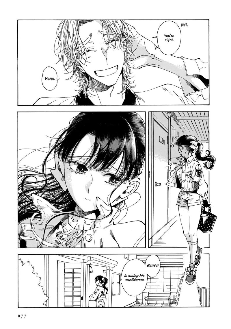 Sensei Kongetsu Dou Desu Ka 16 13