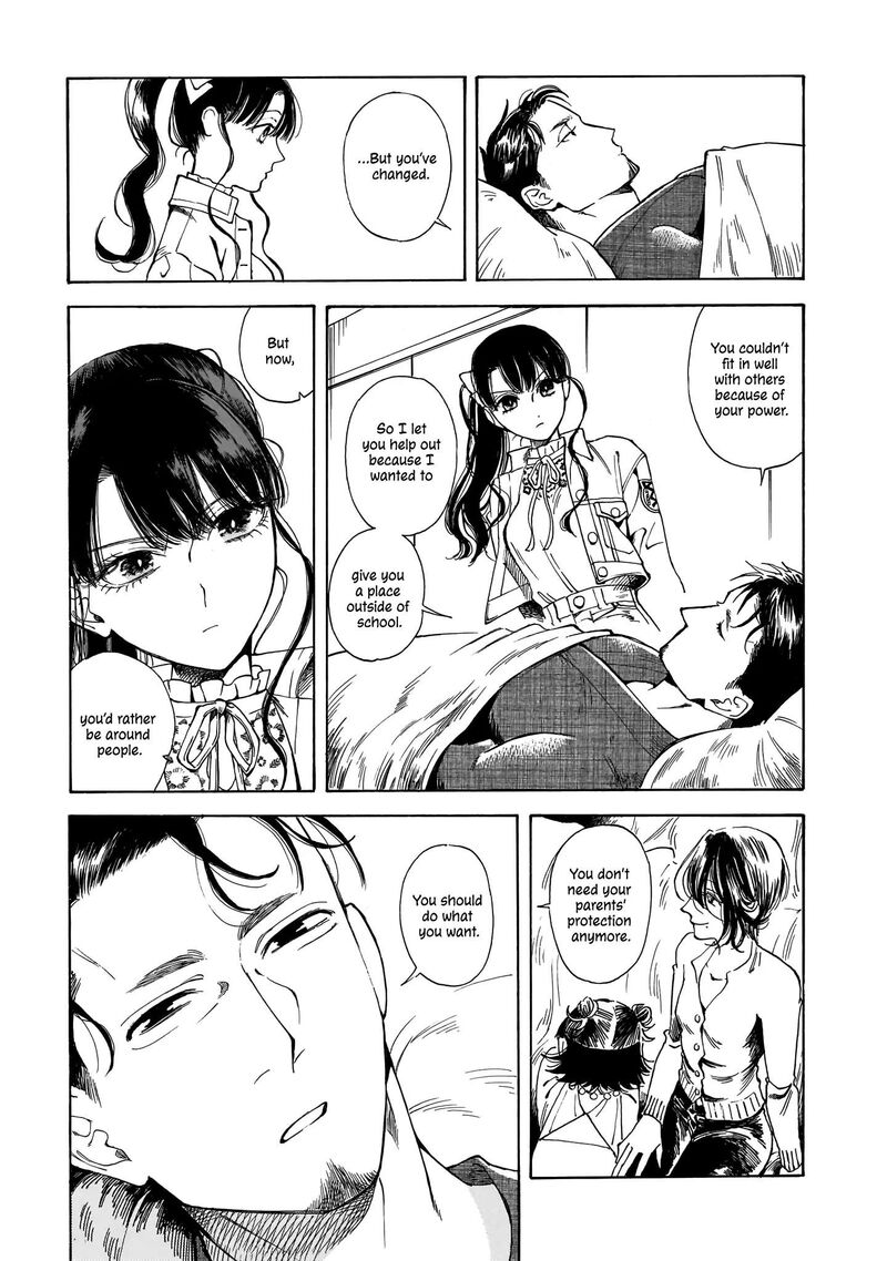 Sensei Kongetsu Dou Desu Ka 16 17