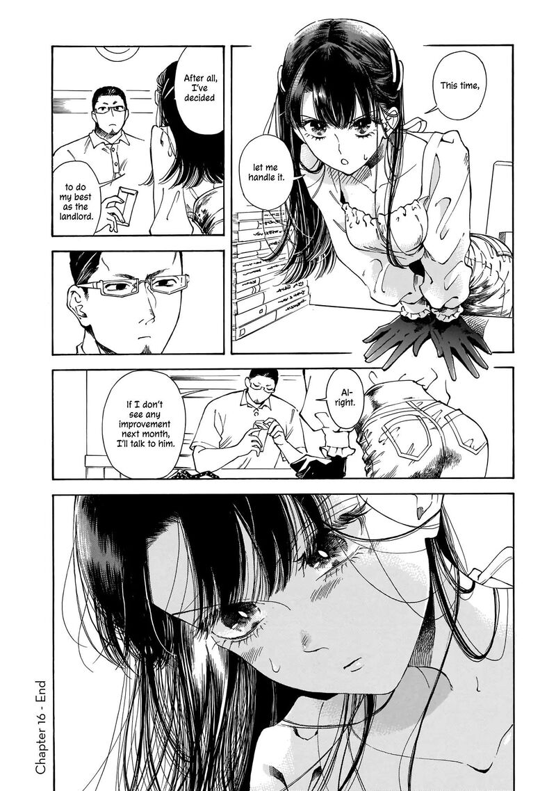 Sensei Kongetsu Dou Desu Ka 16 24