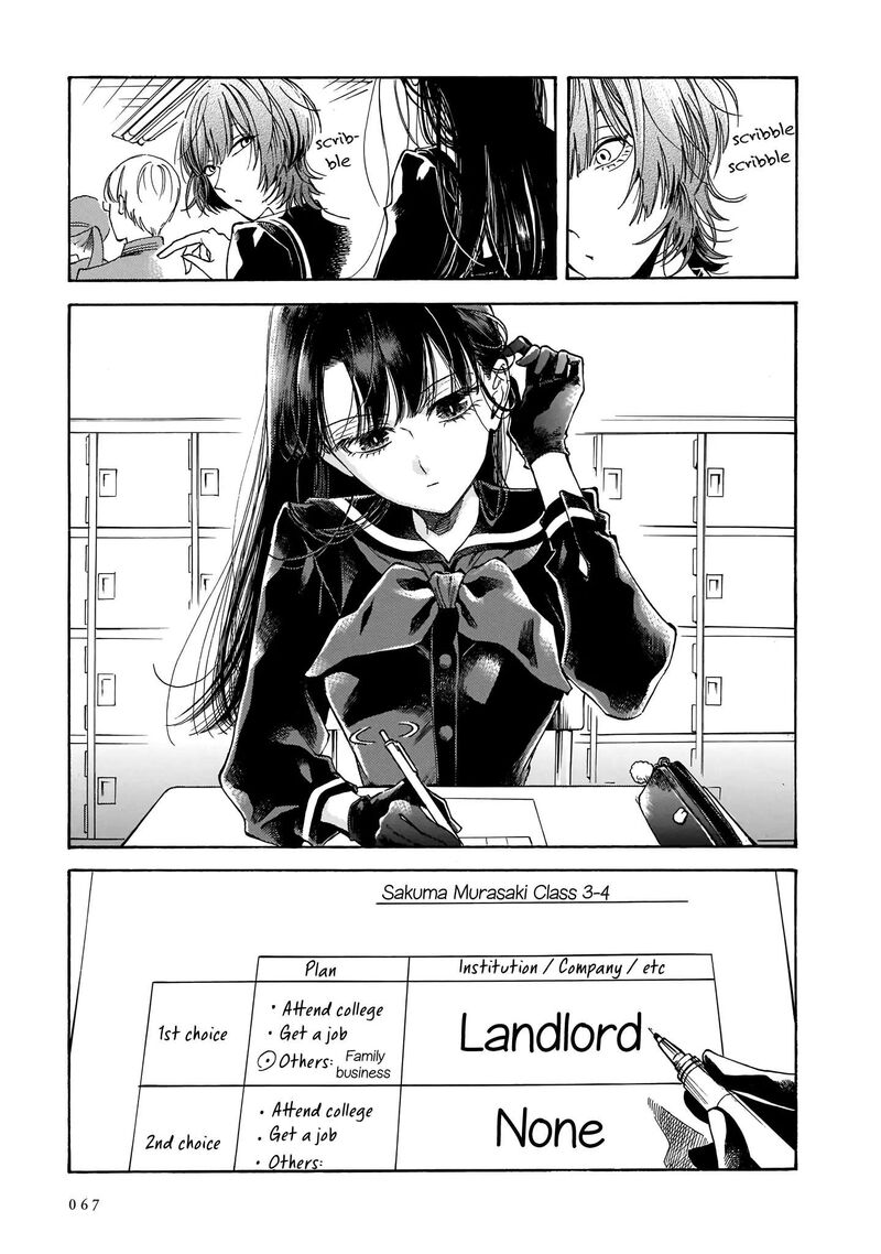 Sensei Kongetsu Dou Desu Ka 16 3