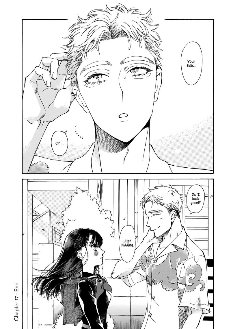 Sensei Kongetsu Dou Desu Ka 17 24