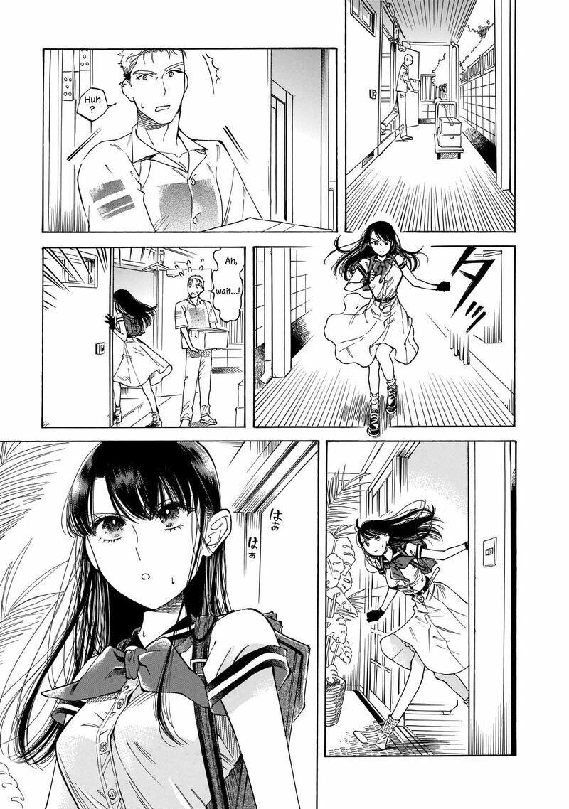 Sensei Kongetsu Dou Desu Ka 18 13