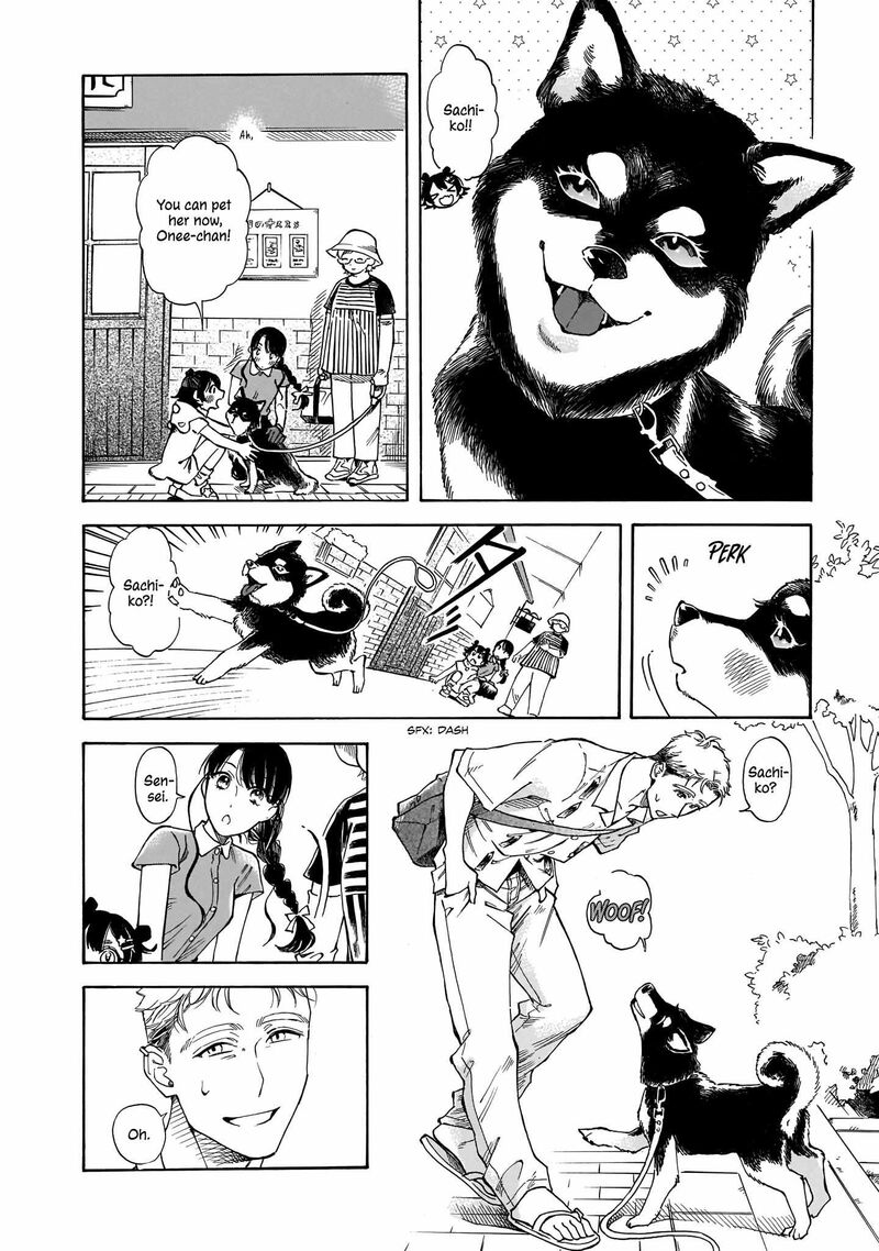 Sensei Kongetsu Dou Desu Ka 18 8