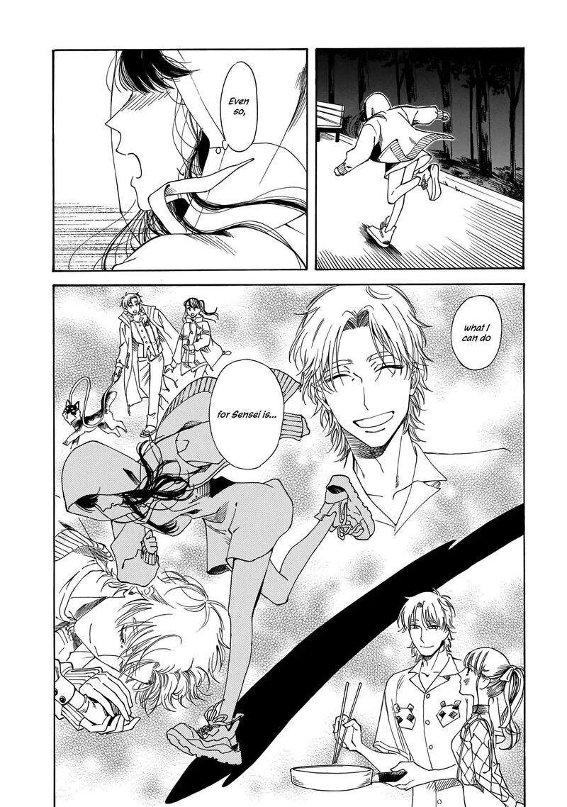 Sensei Kongetsu Dou Desu Ka 19 15