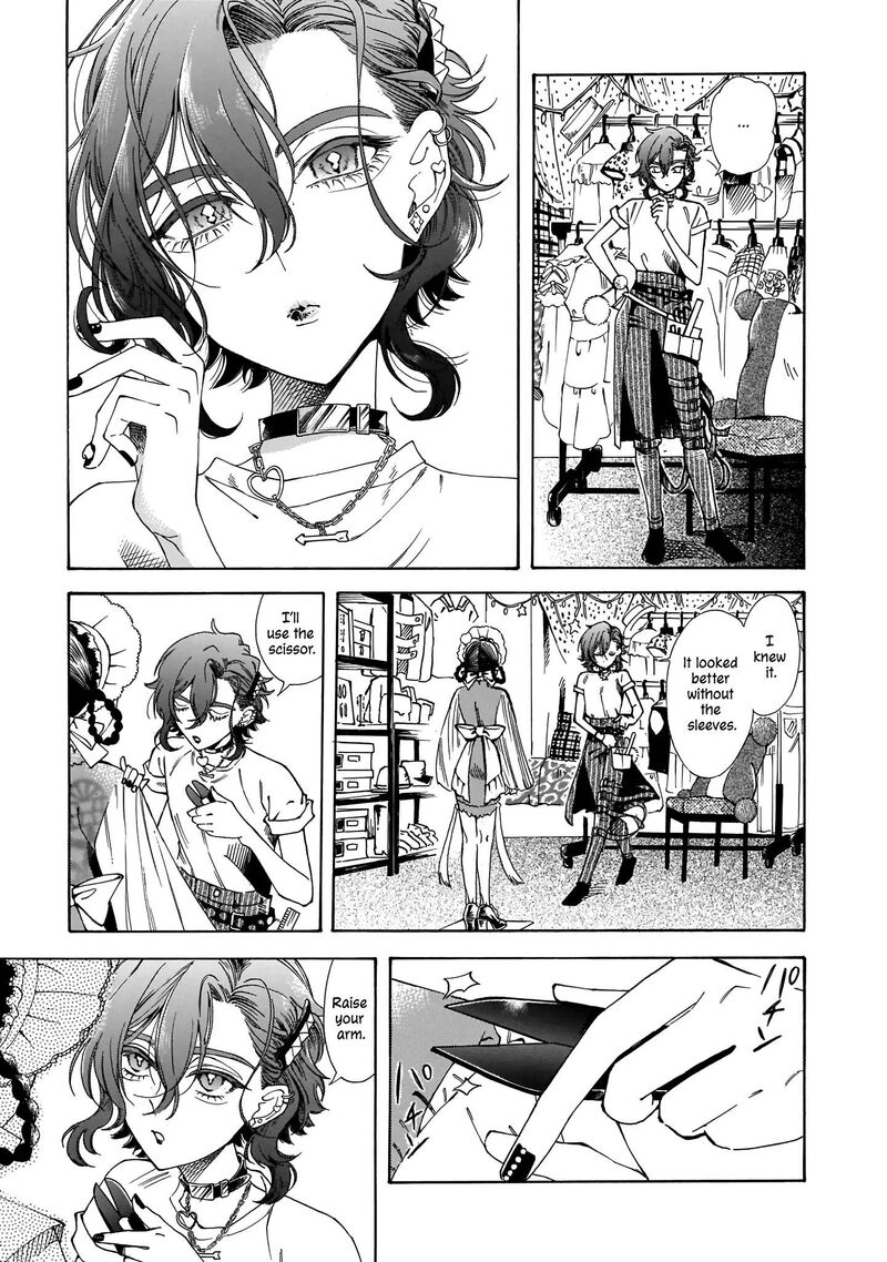 Sensei Kongetsu Dou Desu Ka 19 3