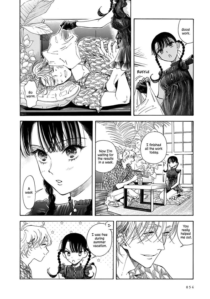 Sensei Kongetsu Dou Desu Ka 2 10