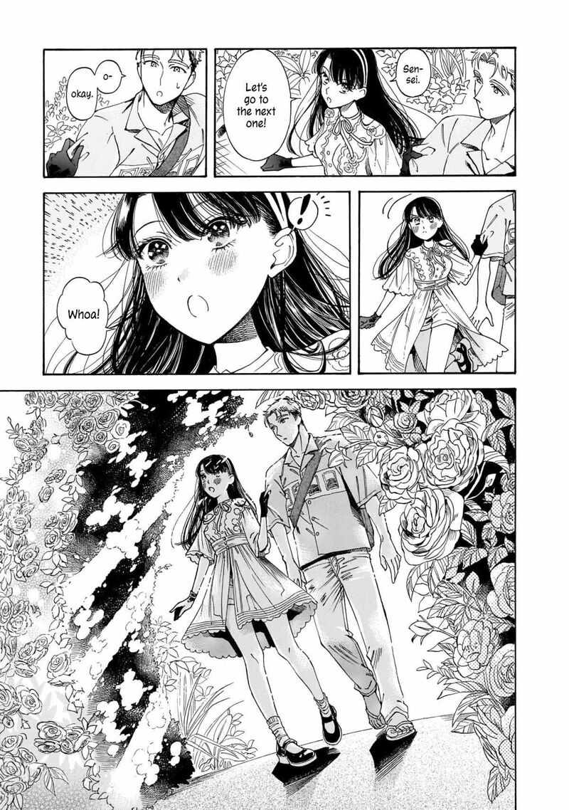 Sensei Kongetsu Dou Desu Ka 20 19