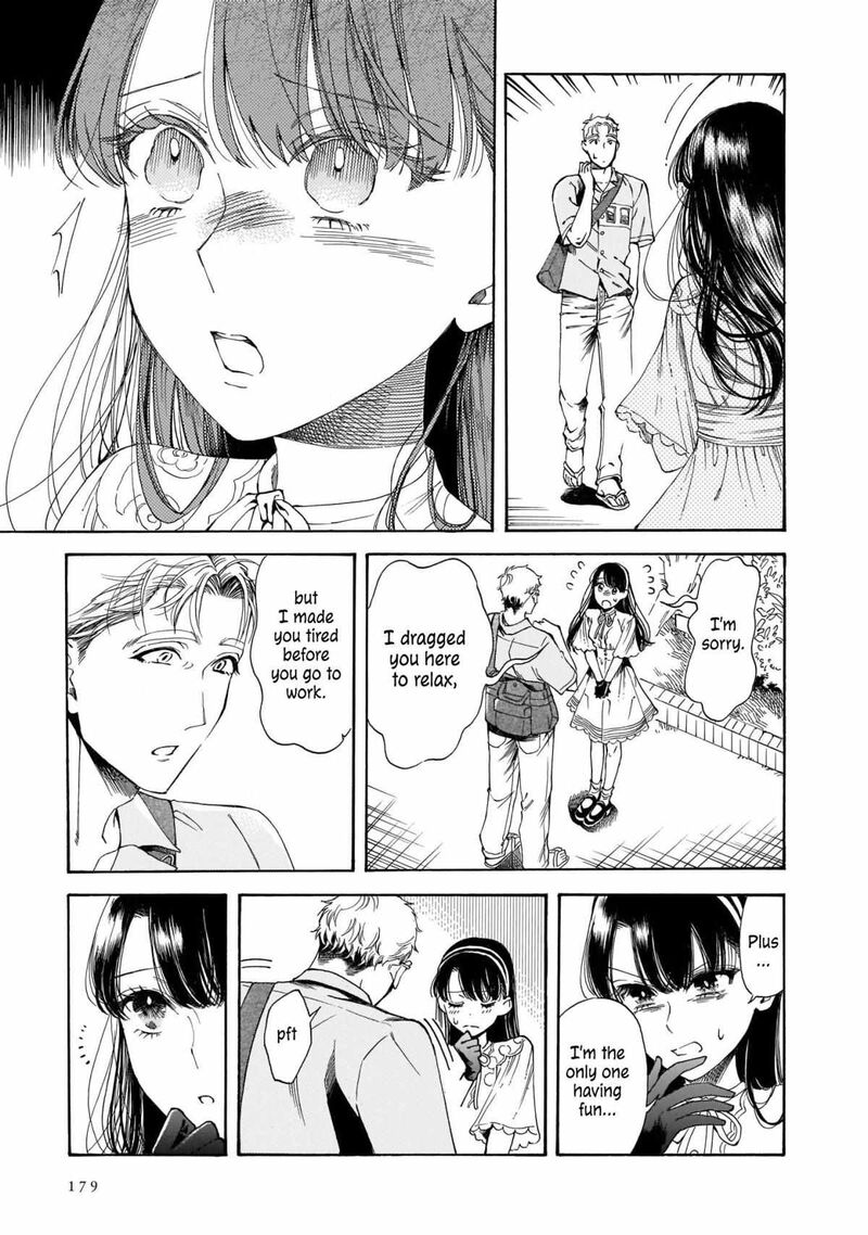 Sensei Kongetsu Dou Desu Ka 20 21