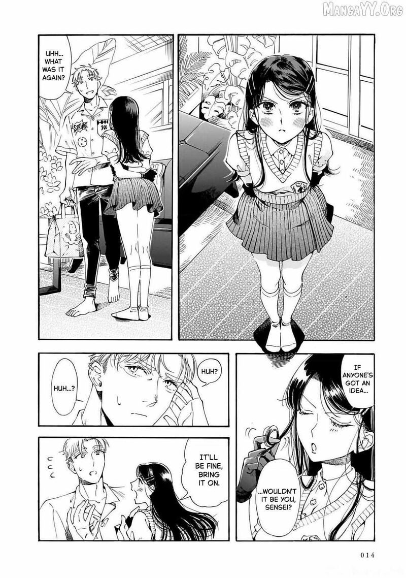 Sensei Kongetsu Dou Desu Ka 21 8