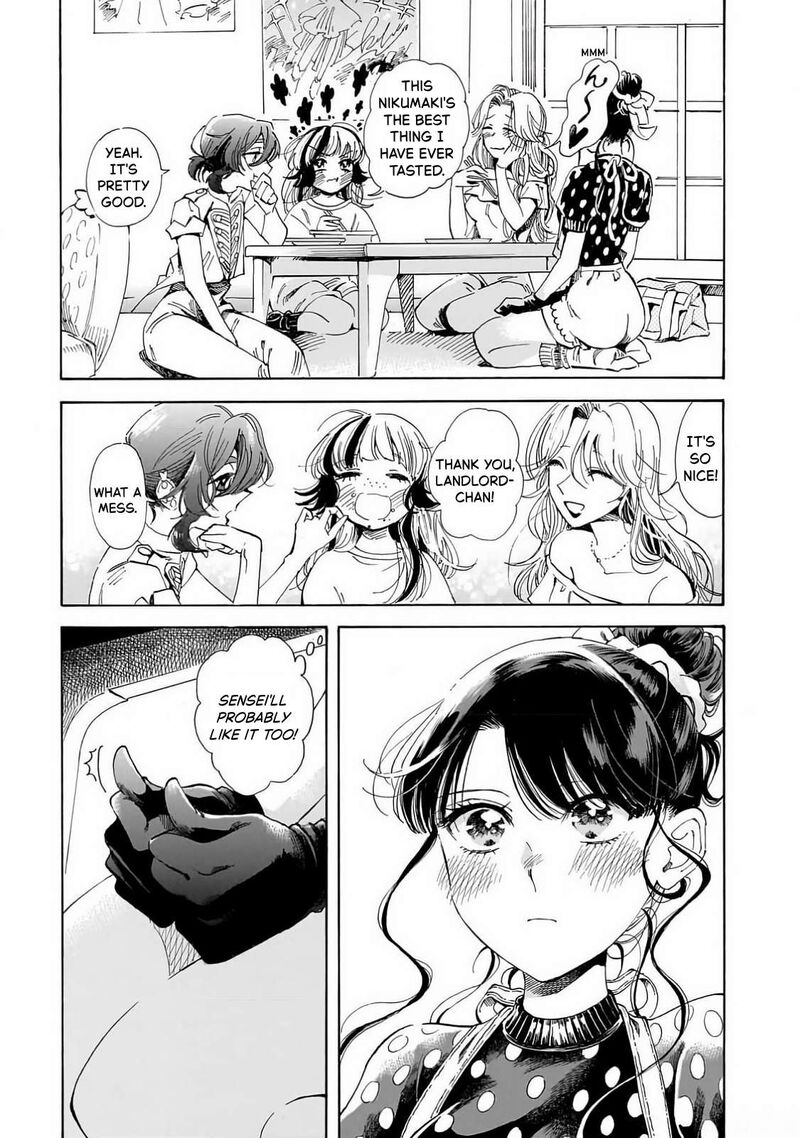 Sensei Kongetsu Dou Desu Ka 22 11