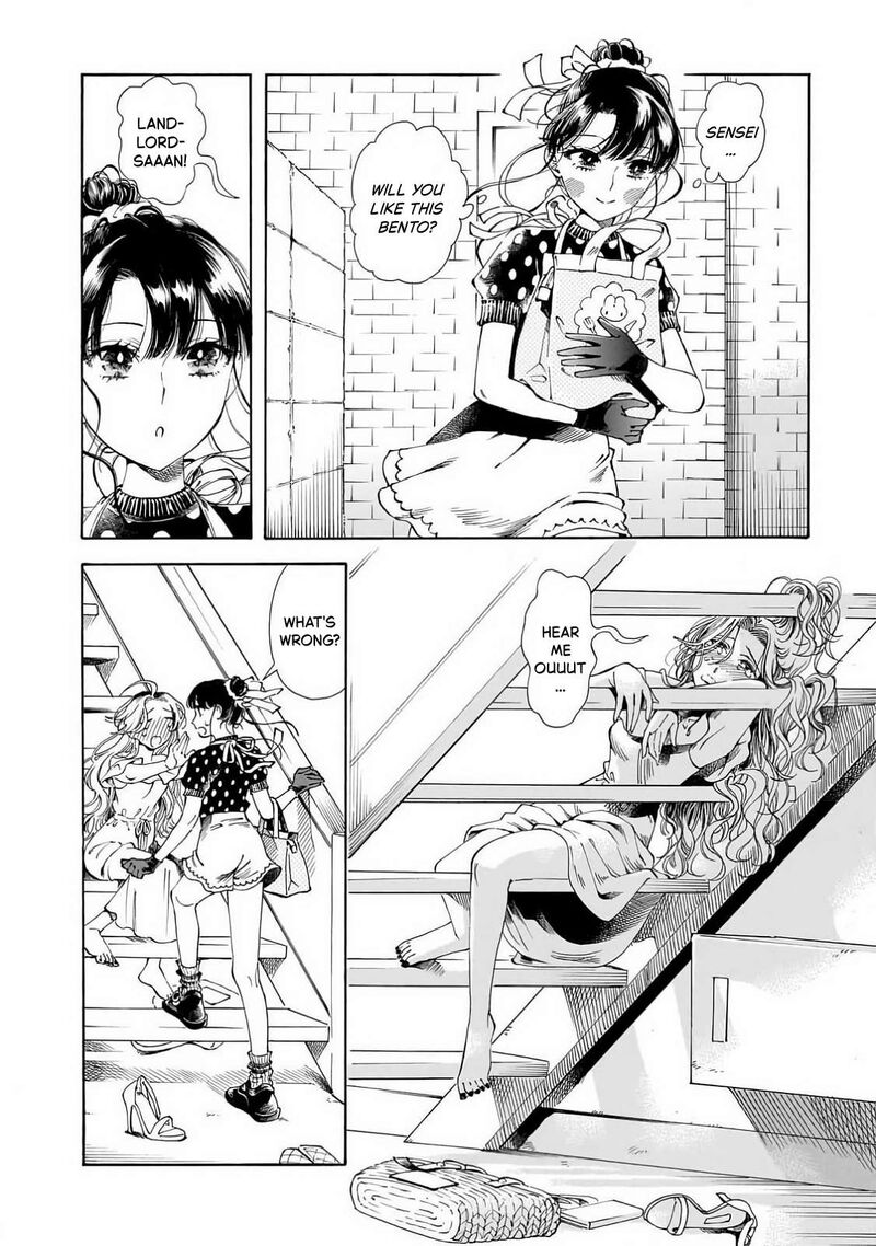 Sensei Kongetsu Dou Desu Ka 22 2