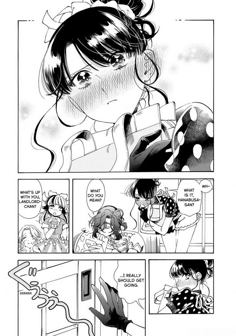 Sensei Kongetsu Dou Desu Ka 22 9