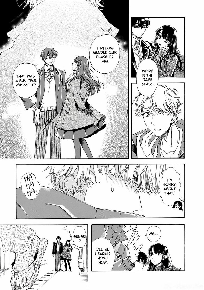 Sensei Kongetsu Dou Desu Ka 26 23