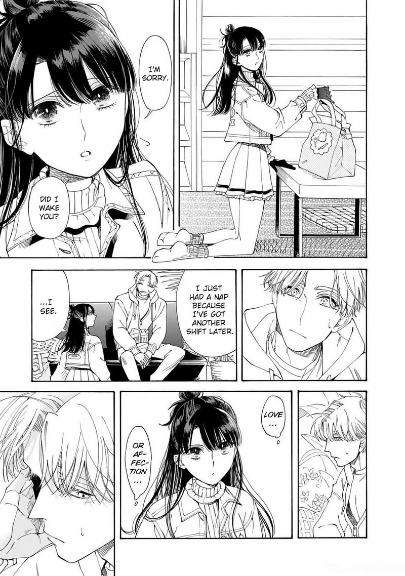 Sensei Kongetsu Dou Desu Ka 27 21