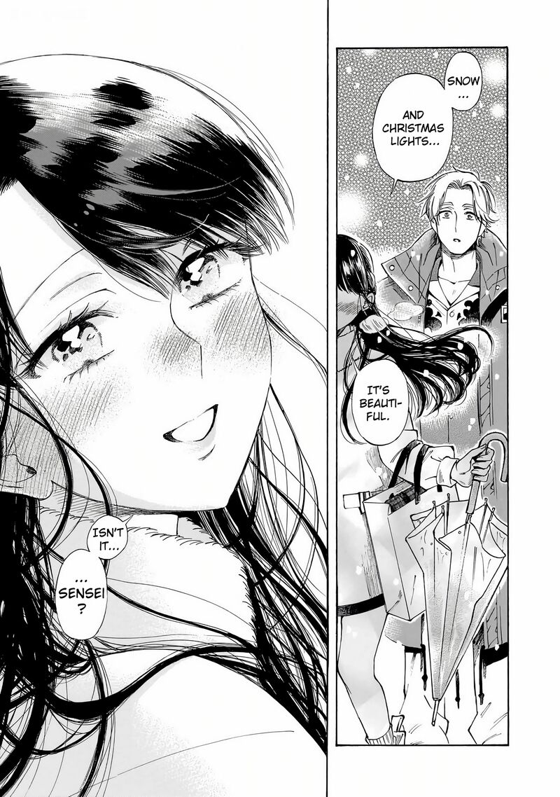 Sensei Kongetsu Dou Desu Ka 33 21