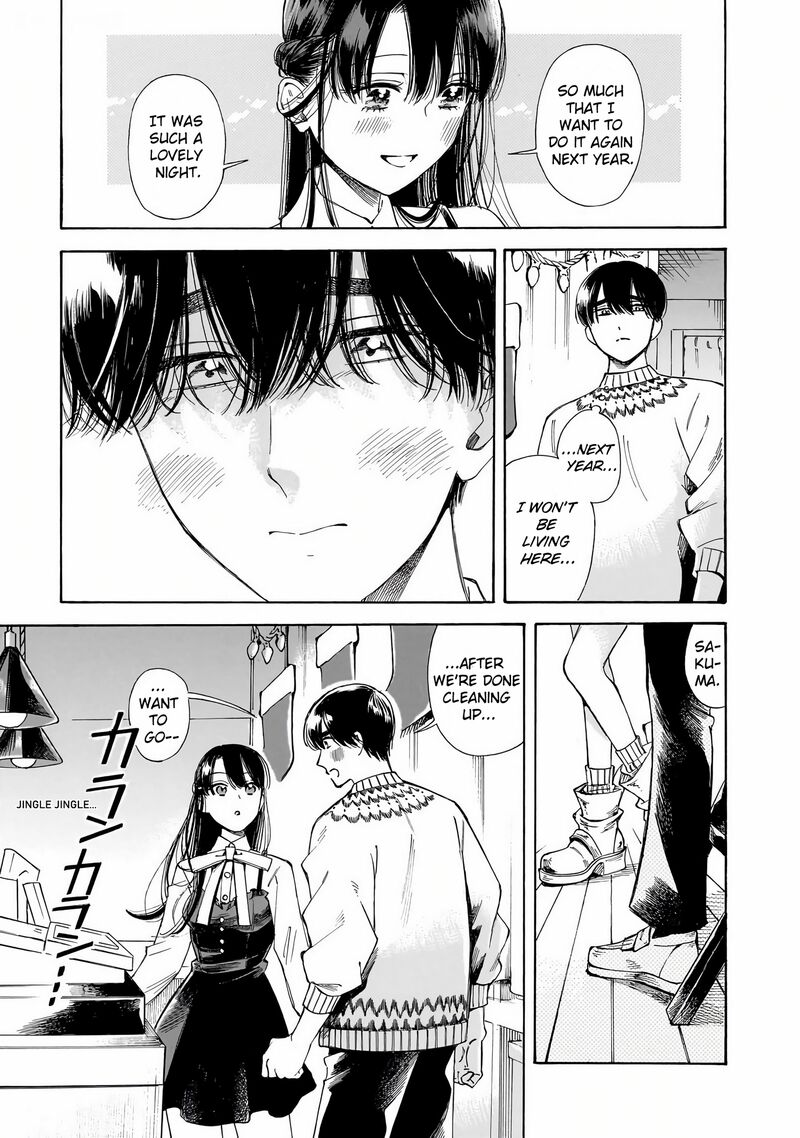 Sensei Kongetsu Dou Desu Ka 33 7