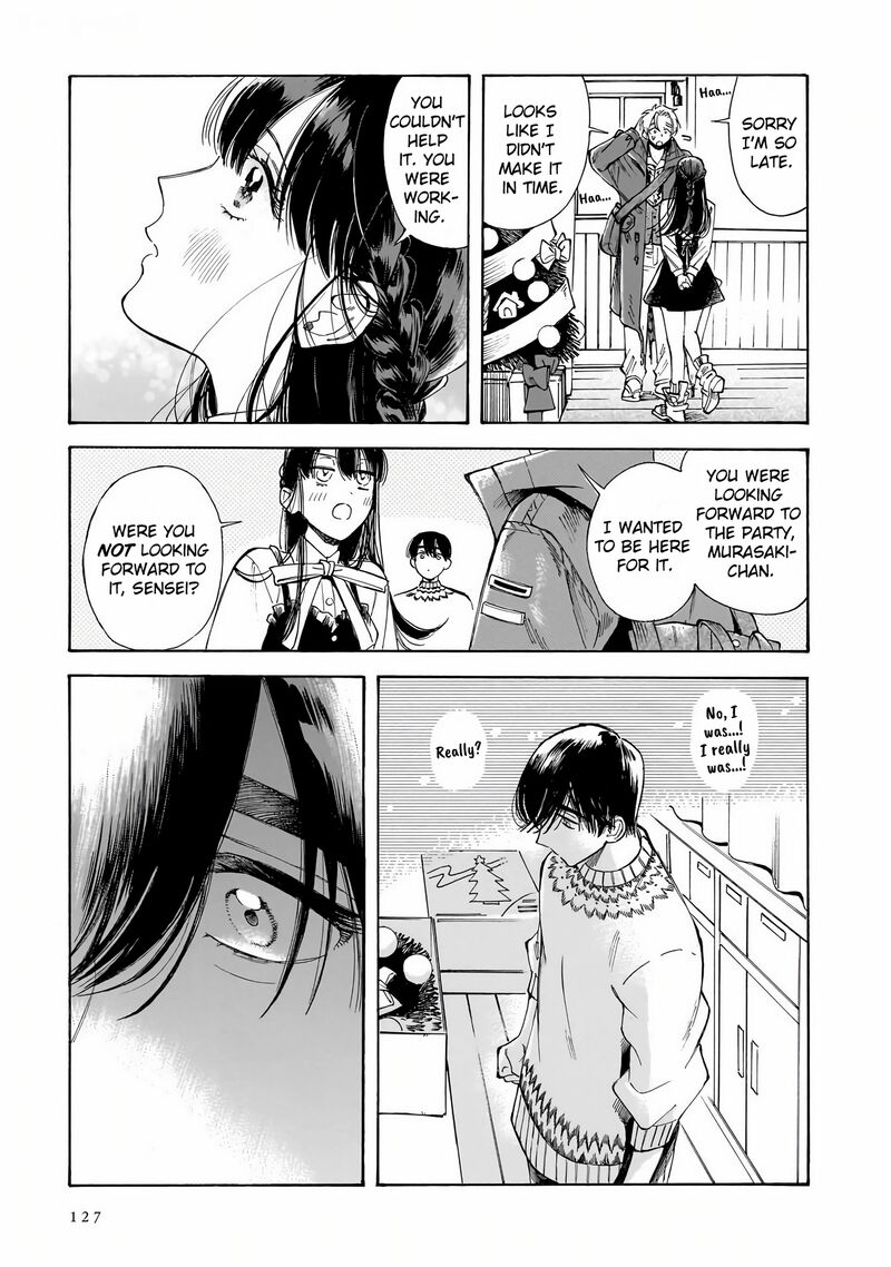 Sensei Kongetsu Dou Desu Ka 33 9