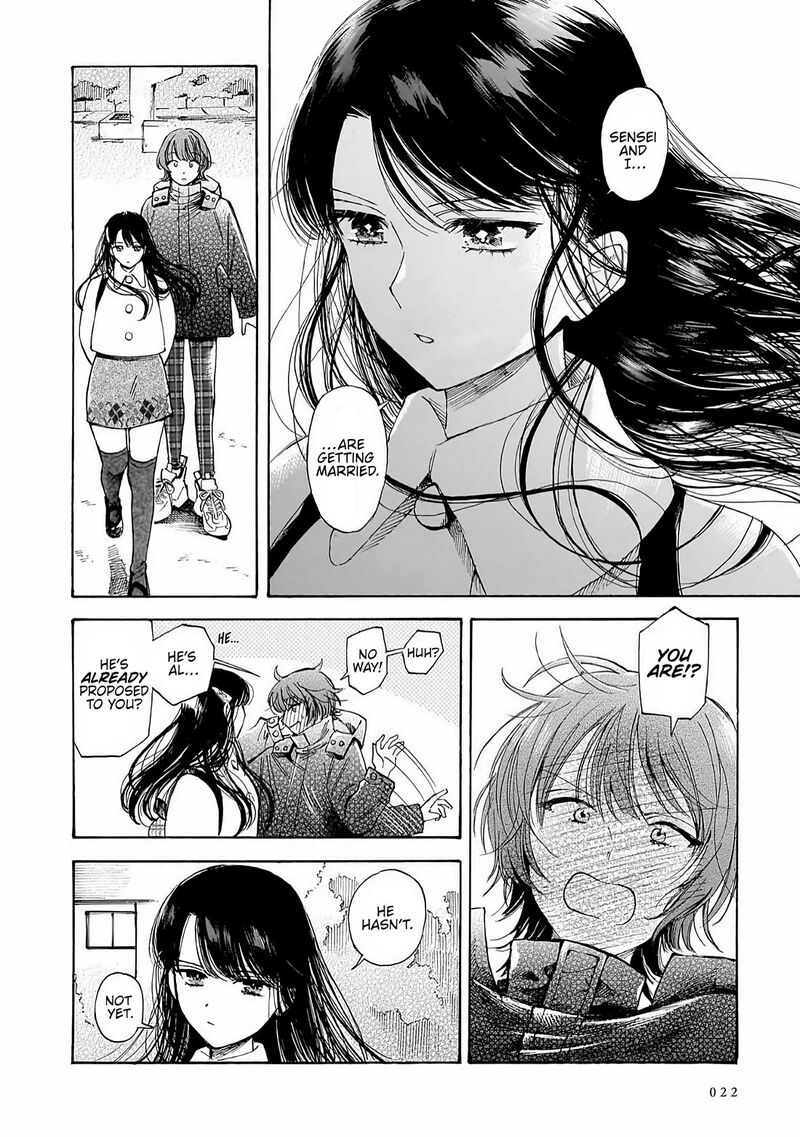 Sensei Kongetsu Dou Desu Ka 35 16
