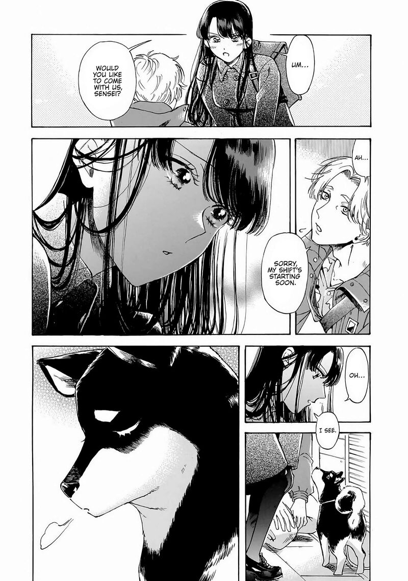 Sensei Kongetsu Dou Desu Ka 38 5