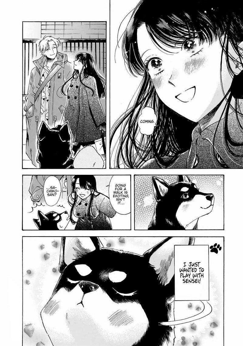 Sensei Kongetsu Dou Desu Ka 38 8