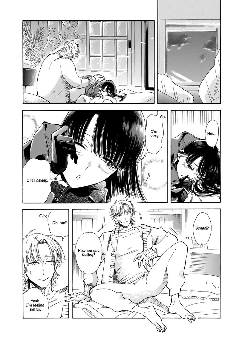 Sensei Kongetsu Dou Desu Ka 6 22