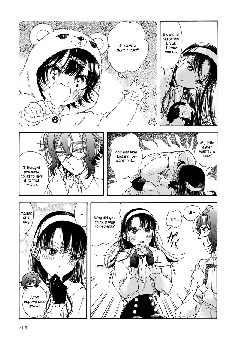 Sensei Kongetsu Dou Desu Ka 7 13