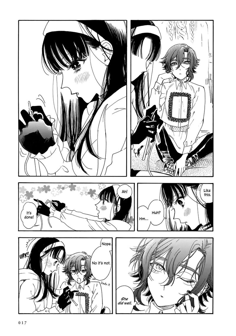 Sensei Kongetsu Dou Desu Ka 7 17