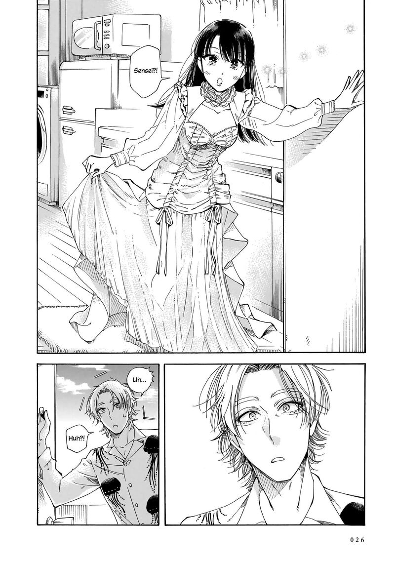 Sensei Kongetsu Dou Desu Ka 7 26