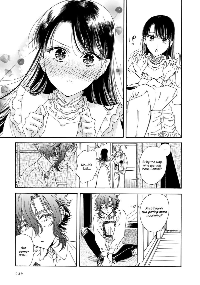 Sensei Kongetsu Dou Desu Ka 7 29