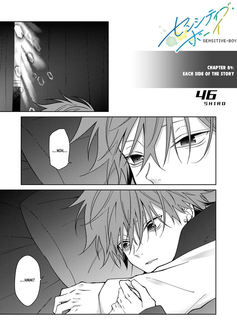 Sensitive Boy 84 1